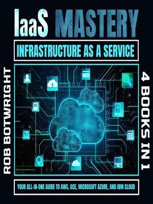 cover image of IaaS Mastery